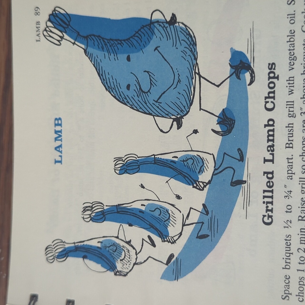 Betty Crocker's Outdoor Cook Book - Picture 9 of 10